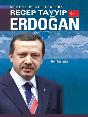 cover image of Recep Tayyip Erdogan